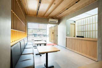 로비 4 Merak Guest House Samarinda