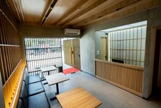 로비 Merak Guest House Samarinda