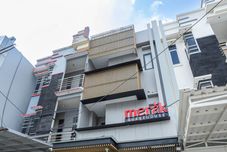 외관 Merak Guest House Samarinda