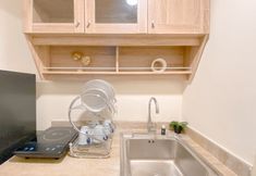 Others 5 Cozy and Relaxing 2BR at Meikarta Apartment By Travelio