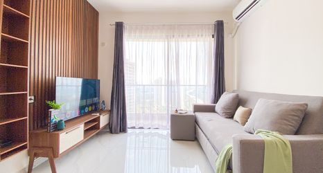 Khác 2 Staregic and Good Deal 3BR Sky House BSD Apartment By Travelio