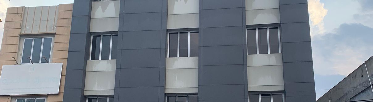 Exterior TASQYA COSTEL SYARIAH