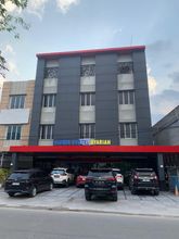 Exterior TASQYA COSTEL SYARIAH