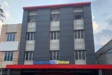 Exterior TASQYA COSTEL SYARIAH