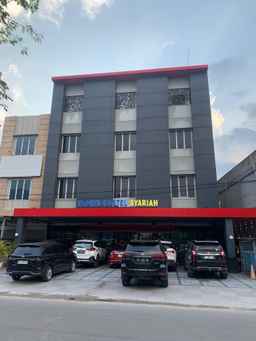 TASQYA COSTEL SYARIAH, SGD 37