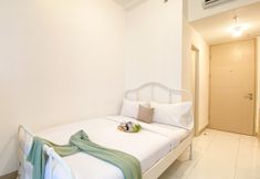 Others 4 Cozy and Good Studio Apartment at Tokyo Riverside PIK 2 By Travelio
