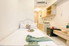 Exterior Cozy and Good Studio Apartment at Tokyo Riverside PIK 2 By Travelio