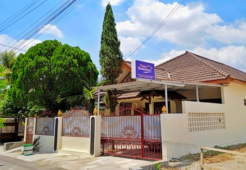 外観 Penginapan Prambanan TRISAN