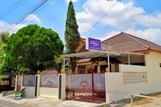 外観 Penginapan Prambanan TRISAN