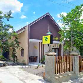 Exterior / Building 1 Liefly Prambanan Villa, Hotel Jl. Jogja - Wonosari No.14