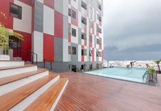 Others 4 Elegant and Homey Studio at Apartment Sentraland Medan By Travelio