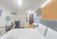 Others 7 Elegant and Homey Studio at Apartment Sentraland Medan By Travelio