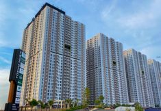 Others 2 Scenic and Great Deal Studio at Tokyo Riverside PIK 2 Apartment By Travelio