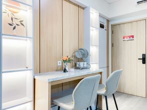 Others 4 Homey and Restful 2BR at Meikarta Apartment By Travelio