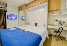 อื่นๆ 3 Restful and Homey Studio at Kebagusan City Apartment By Travelio