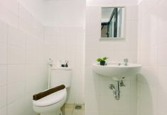 อื่นๆ 7 Restful and Homey Studio at Kebagusan City Apartment By Travelio