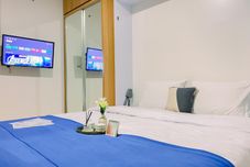 อื่นๆ Restful and Homey Studio at Kebagusan City Apartment By Travelio