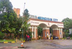 ล็อบบี้ 4 Restful and Homey Studio at Kebagusan City Apartment By Travelio