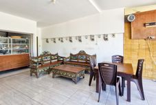 Ruang untuk Umum RedDoorz @ De'balcon Accomodation Kuta Bali