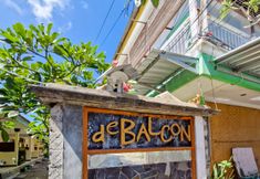 Bangunan 7 RedDoorz @ De'balcon Accomodation Kuta Bali