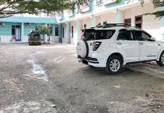 공용 공간 5 RedDoorz Syariah @ Wisma Kampung Baru Rantauprapat