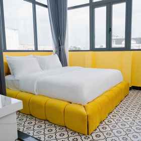 Exterior / Building 1 Cosy Hotel, CTY CP CƠ KHÍ XĂNG DẦU PETROLIMEX Hotels