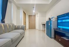 Others 2 Cozy and Relaxing Living 2BR Meikarta Apartment By Travelio