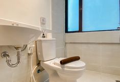 Others 3 Cozy and Relaxing Living 2BR Meikarta Apartment By Travelio