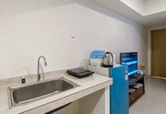 Others 7 Cozy and Relaxing Living 2BR Meikarta Apartment By Travelio