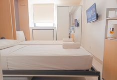 Others 4 Compact Abode Studio Apartment (No Kitchen) Bandaraya - Tallasa City Makassar By Travelio