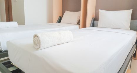 Exterior 2 Compact Abode Studio Apartment (No Kitchen) Bandaraya - Tallasa City Makassar By Travelio