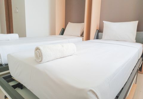 Exterior Compact Abode Studio Apartment (No Kitchen) Bandaraya - Tallasa City Makassar By Travelio