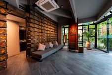 公共空間 515 Victory Hotel Bangkok