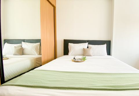 Luar Bangunan Comfortable and Brand New Studio Apartment at B Residence By Travelio