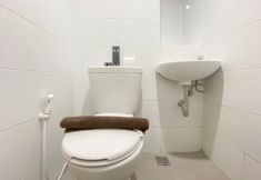 Lainnya 4 Homey and Good Studio at The Alton Apartment By Travelio