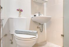 Others 7 Cozy and Restful Studio Tamansari Semanggi Apartment By Travelio