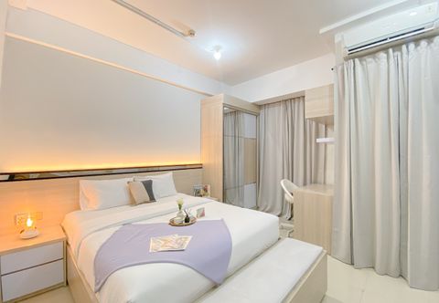 Exterior Comfort Living Studio at Vasanta Innopark Apartment By Travelio