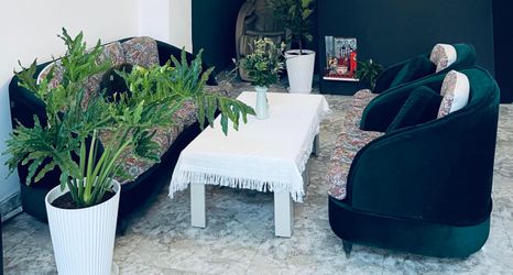 로비 2 DORA Boutique Hotel Dalat