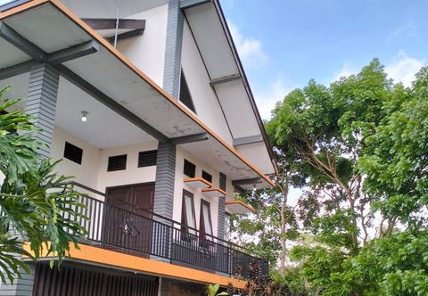 Exterior Villa Orange (Oren)