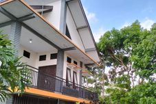 Exterior Villa Orange (Oren)