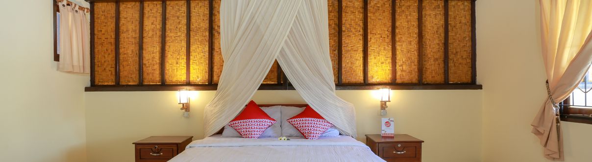 Exterior OYO 94326 Green Residence