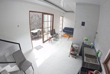 Lobby Griya Tegalweru Palagan Homestay Jogja