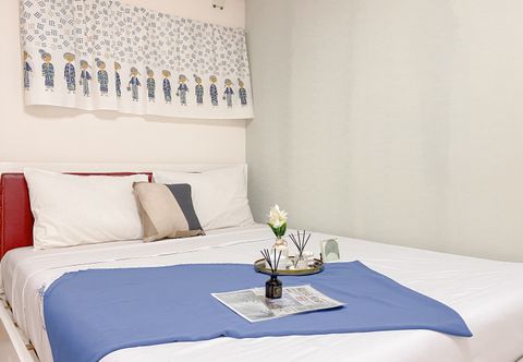 외관 Homey and Best Deal Studio at Cinere Resort Apartment By Travelio