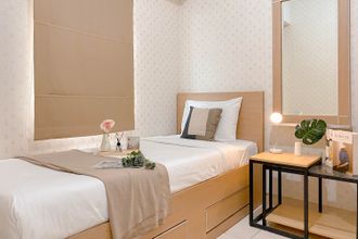 臥室 4 Good Deal 2BR Springlake Summarecon Bekasi Apartment near Mall By Travelio