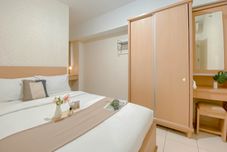 臥室 Good Deal 2BR Springlake Summarecon Bekasi Apartment near Mall By Travelio