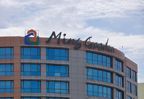 Bangunan Twin bed @ SCSP Ming Garden