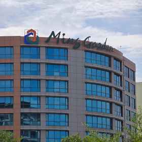 Exterior / Building 1 Twin bed @ SCSP Ming Garden, Hotel Pusat Latihan dan Makmal Jabatan Air Negeri Sabah