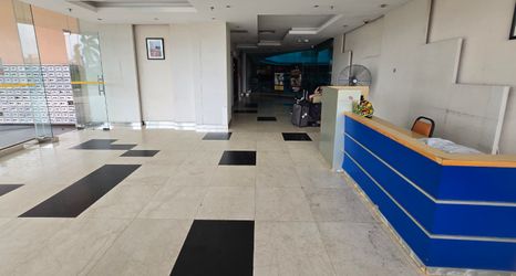 Lobi 2 Twin bed @ SCSP Ming Garden