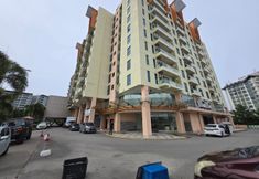 Bangunan 2 Twin bed @ SCSP Ming Garden