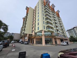 Bangunan 4 Twin bed @ SCSP Ming Garden